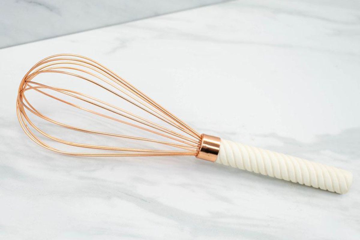 uncommon james home copper wisk