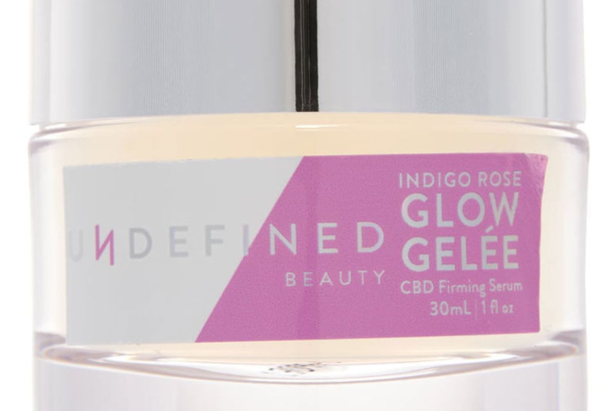 undefined beauty glow gelee