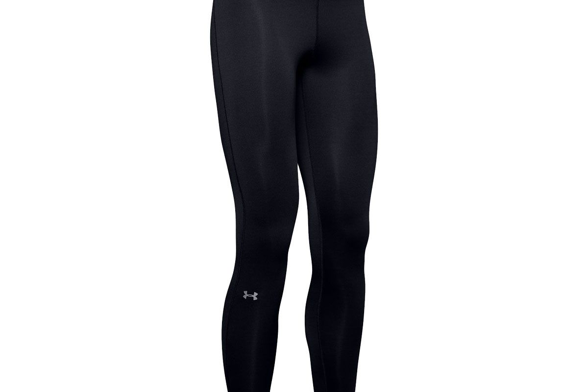 under armour womens coldgear authentic leggings