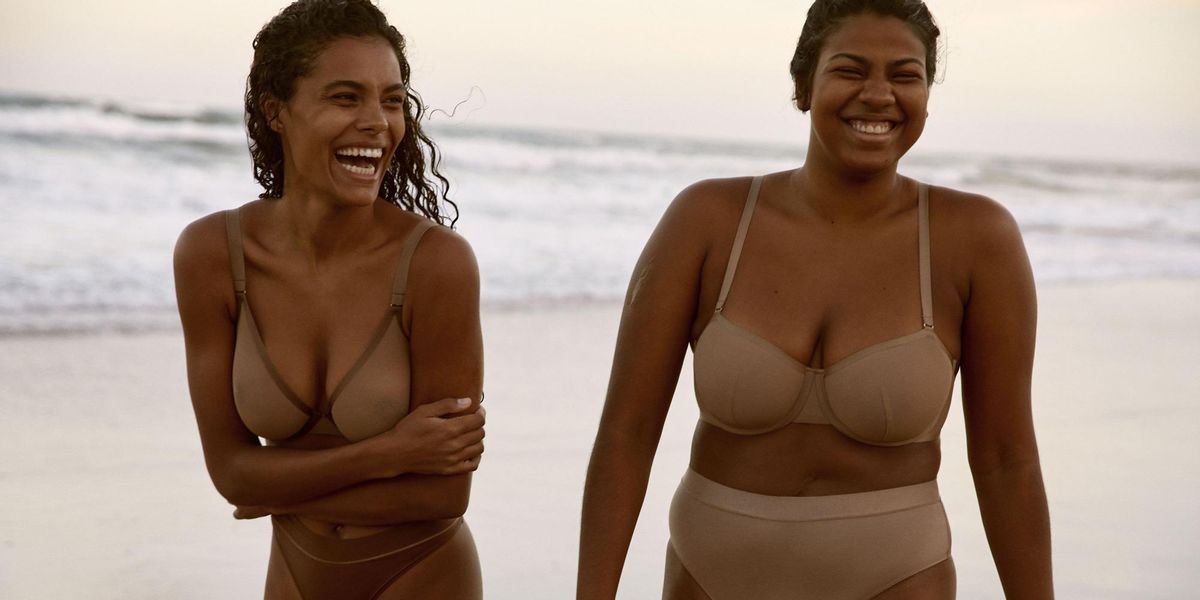 How Underwear Ads Depict a Shift in Society's Relationship with
