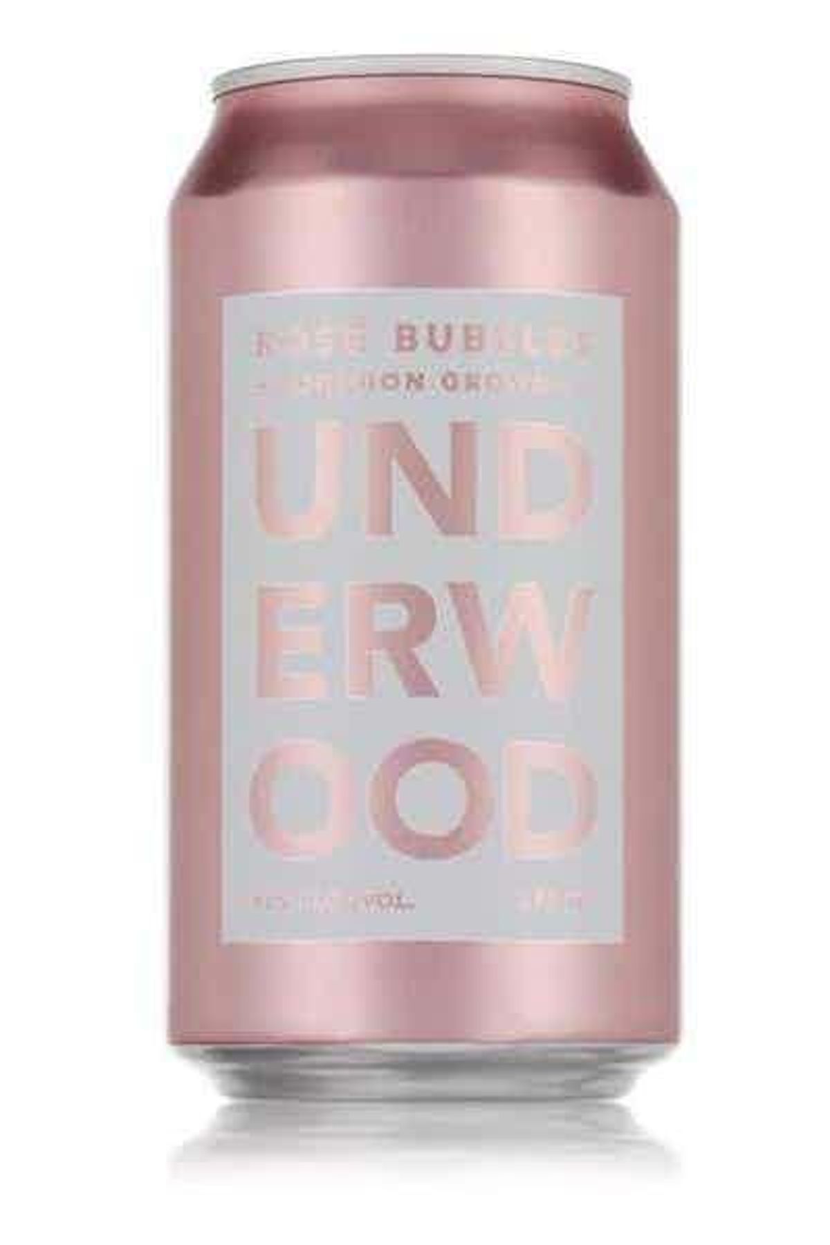 underwood rose bubbles