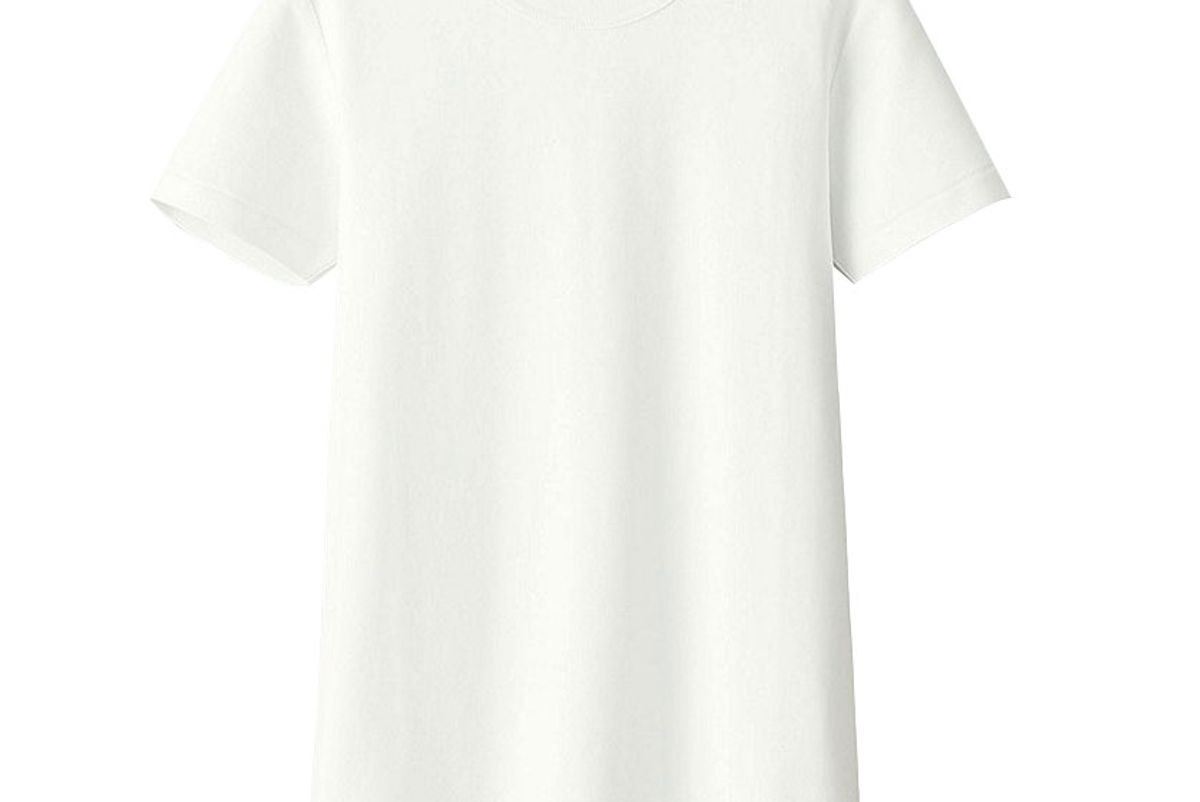 uniqlo u crew neck short sleeve tshirt