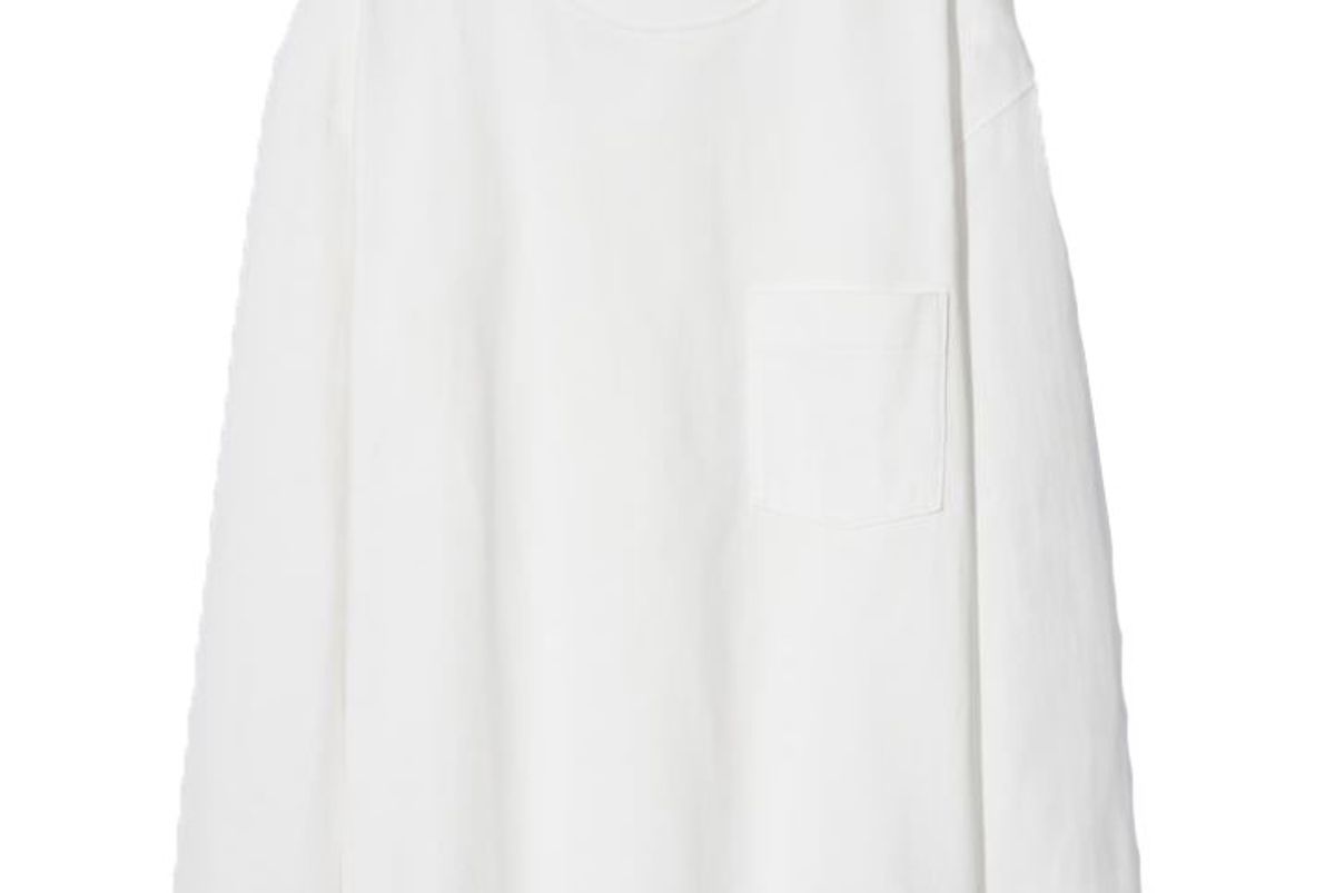 uniqlo u crewneck long sleeve-t shirt