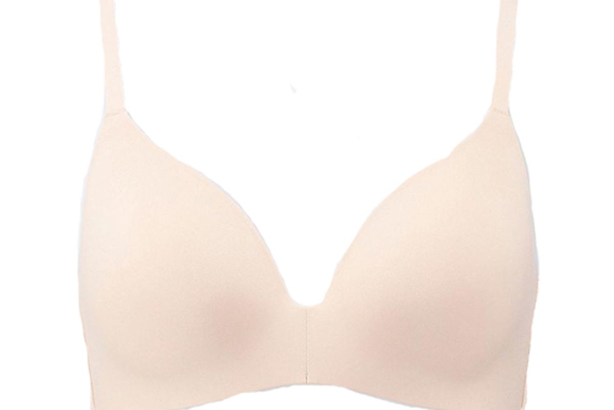uniqlo women beauty light wireless bra