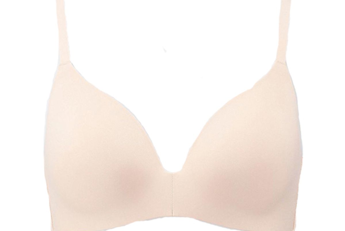 uniqlo women beauty light wireless bra