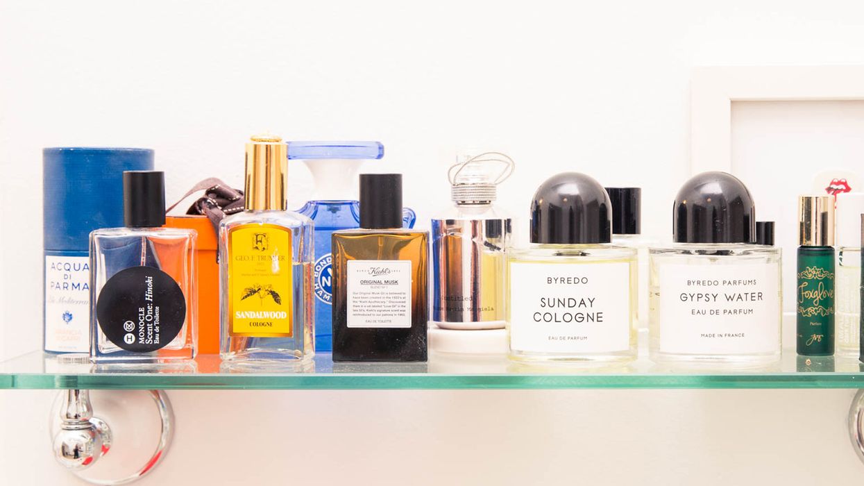 The 9 Best Unisex Perfumes & Fragrances