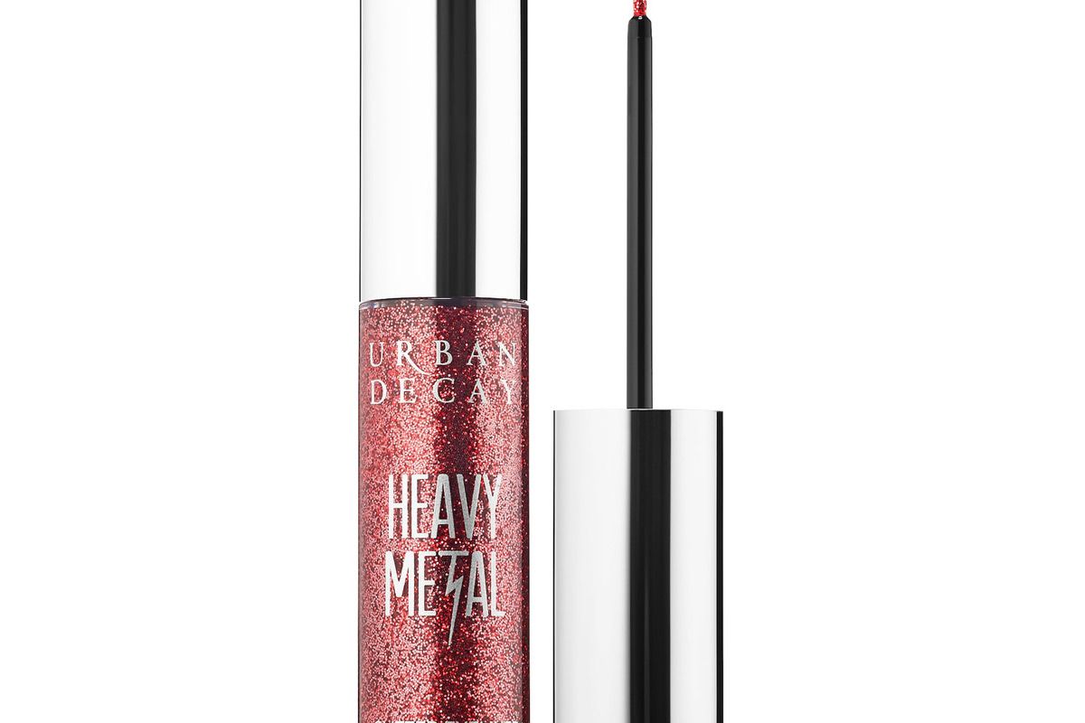 urban decay heavy metal glitter eyeliner