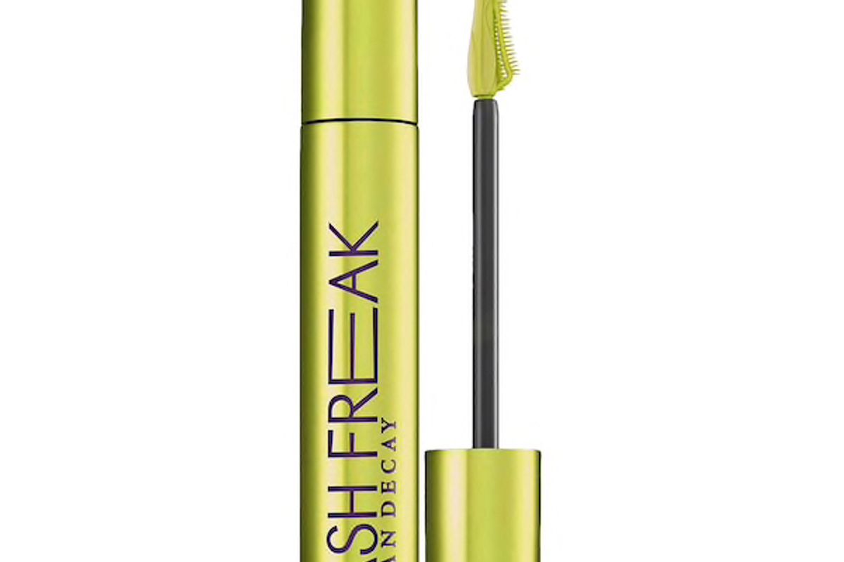 urban decay lash freak volumizing and lengthening mascara