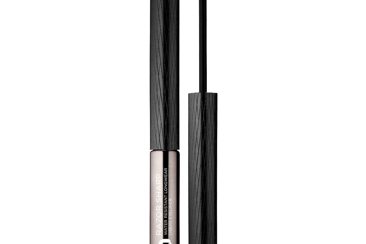 urban decay razor sharp water resistant longwear liquid eyeliner