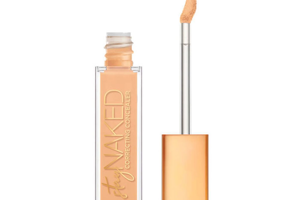 urban decay stay naked correcting concealer