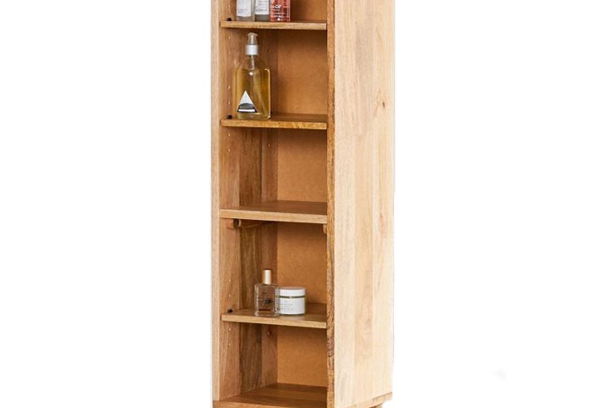 urban outfitters amelia bathroom storage shelf