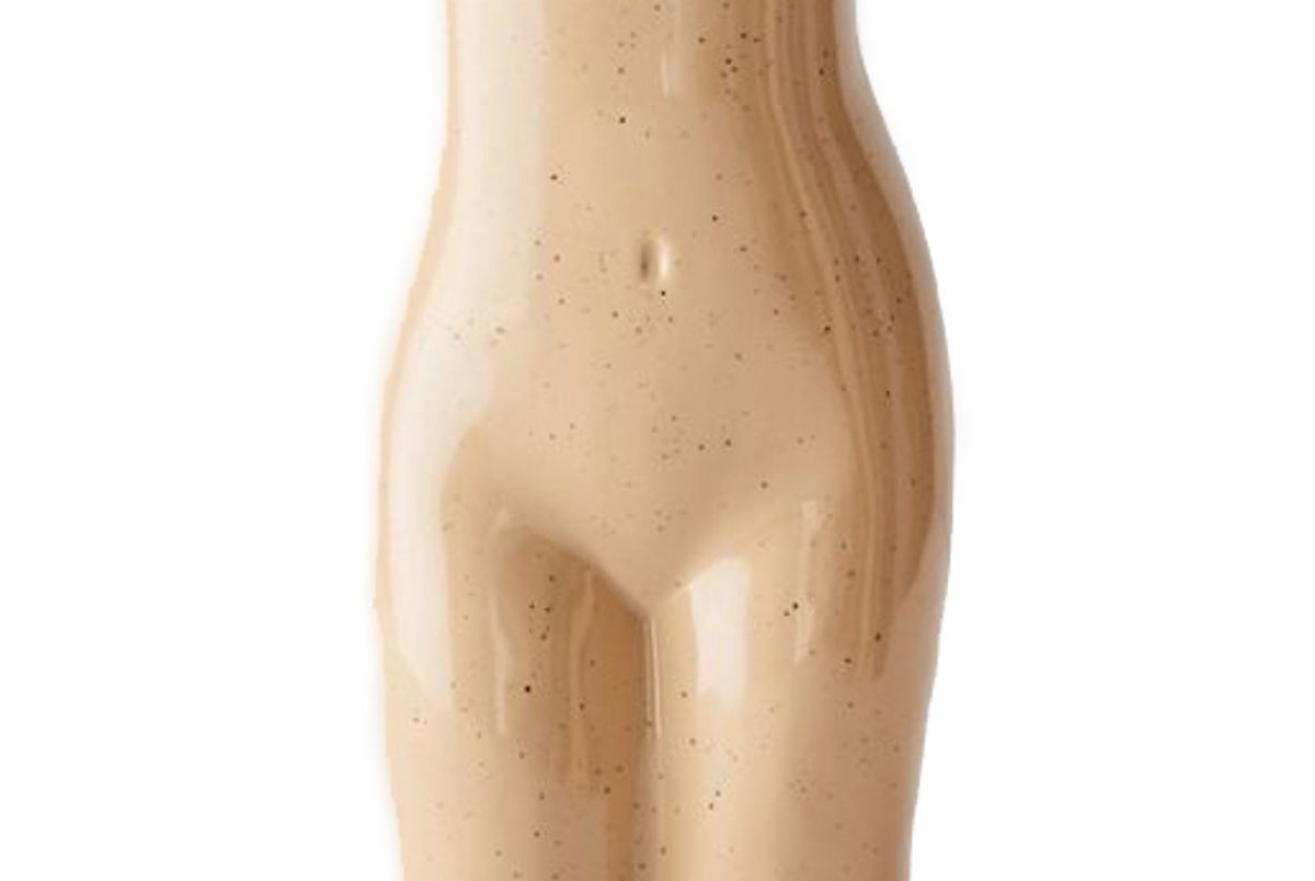 urban outfitters female form vase