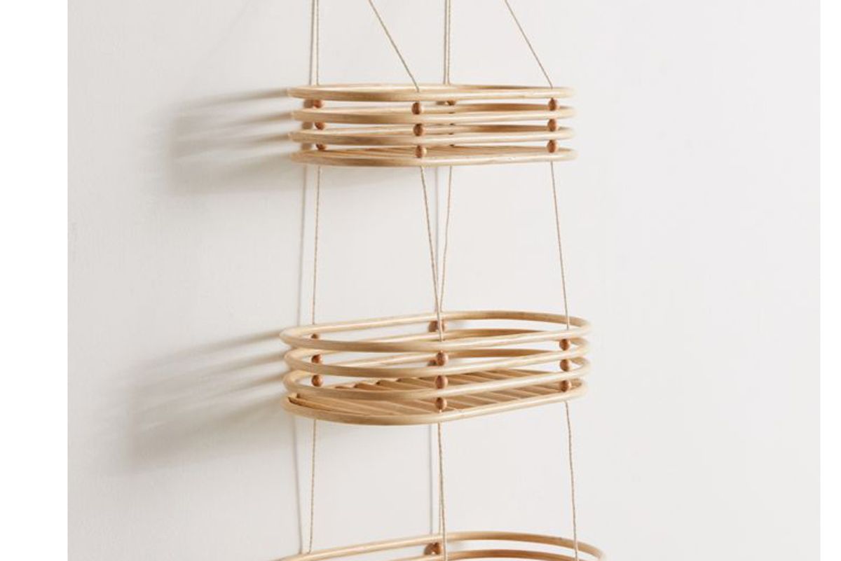 urban outfitters ria tiered hanging basket