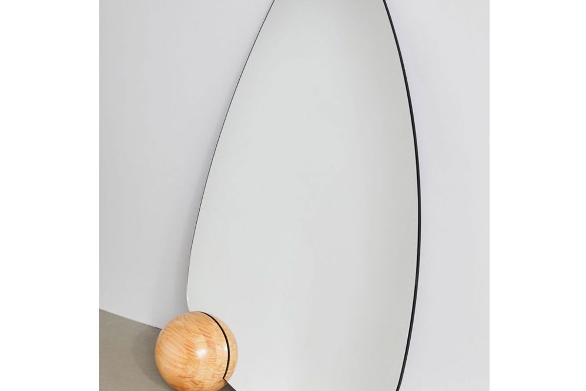 urban outfitters safi floor mirror