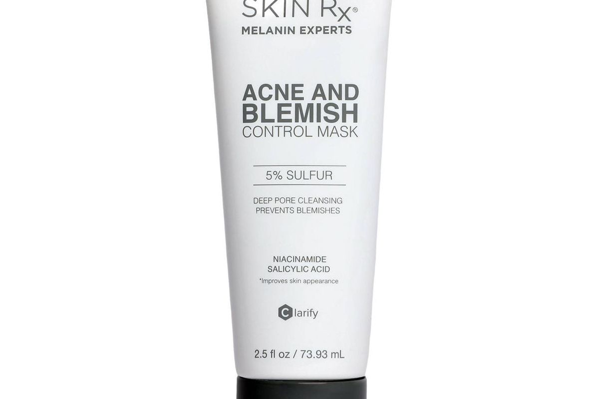 urban skin rx acne and blemish control mask