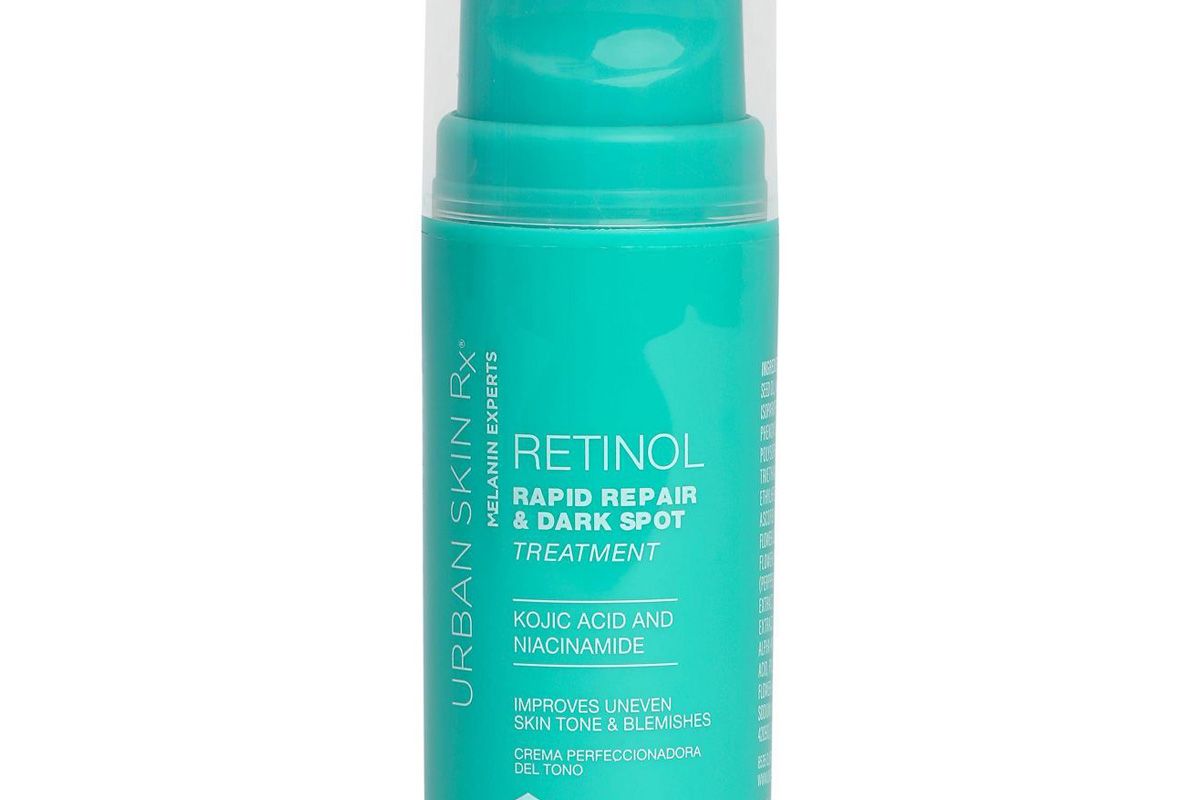 urban skin rx retinol rapid repair and dark spot treatment