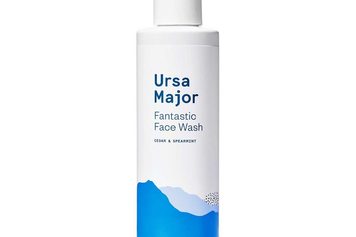 ursa major fantastic face was