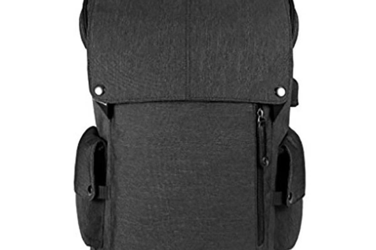 Laptop Backpack with USB Charging Port