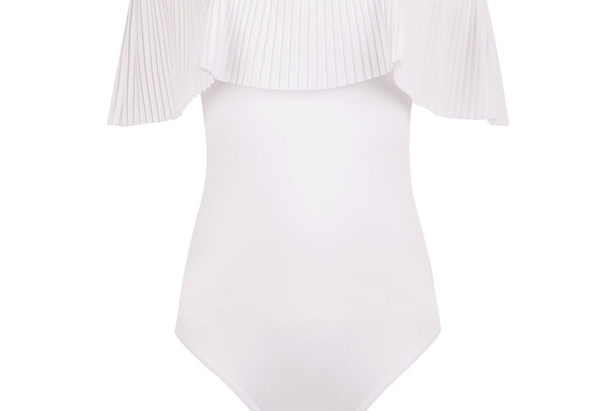 Josephine Off The Shoulder Swimsuit