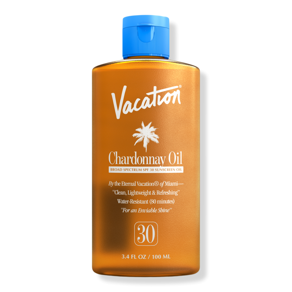 Vacation Chardonnay Oil SPF 30 Sunscreen