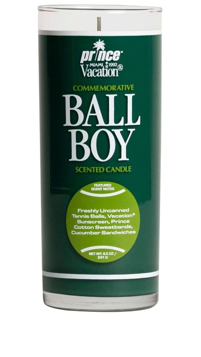 Vacation x Prince Ball Boy Scented Candle