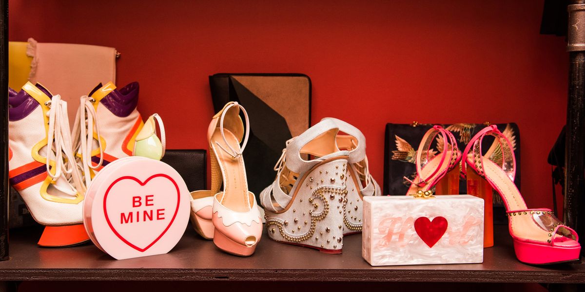 Valentine's Day Gifts Coveteur Editors' Want - Coveteur: Inside Closets,  Fashion, Beauty, Health, and Travel