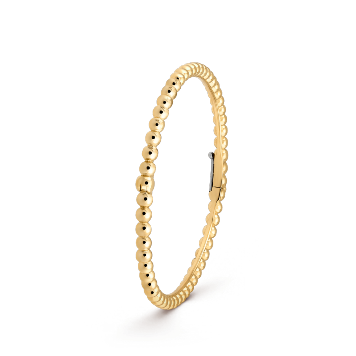 van cleef and arpels perlee pearls of gold bracelet