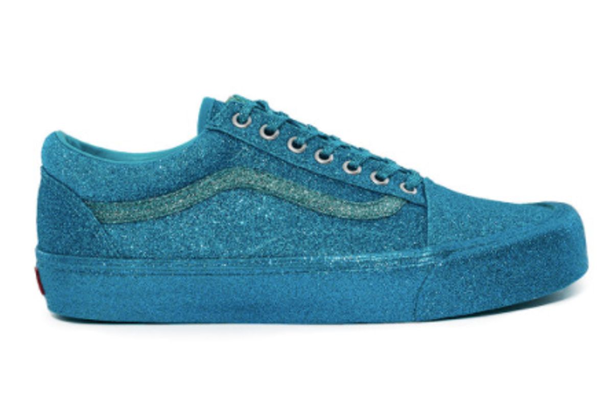 Glitter OG Old Skool LX Sneaker