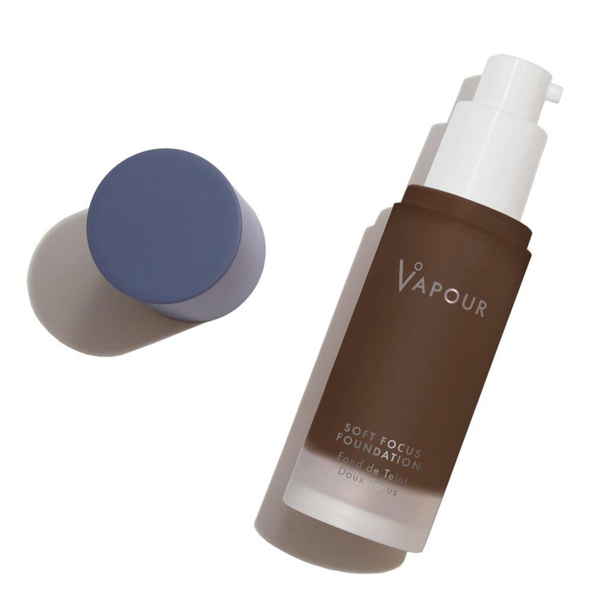 vapour beauty soft focus foundation