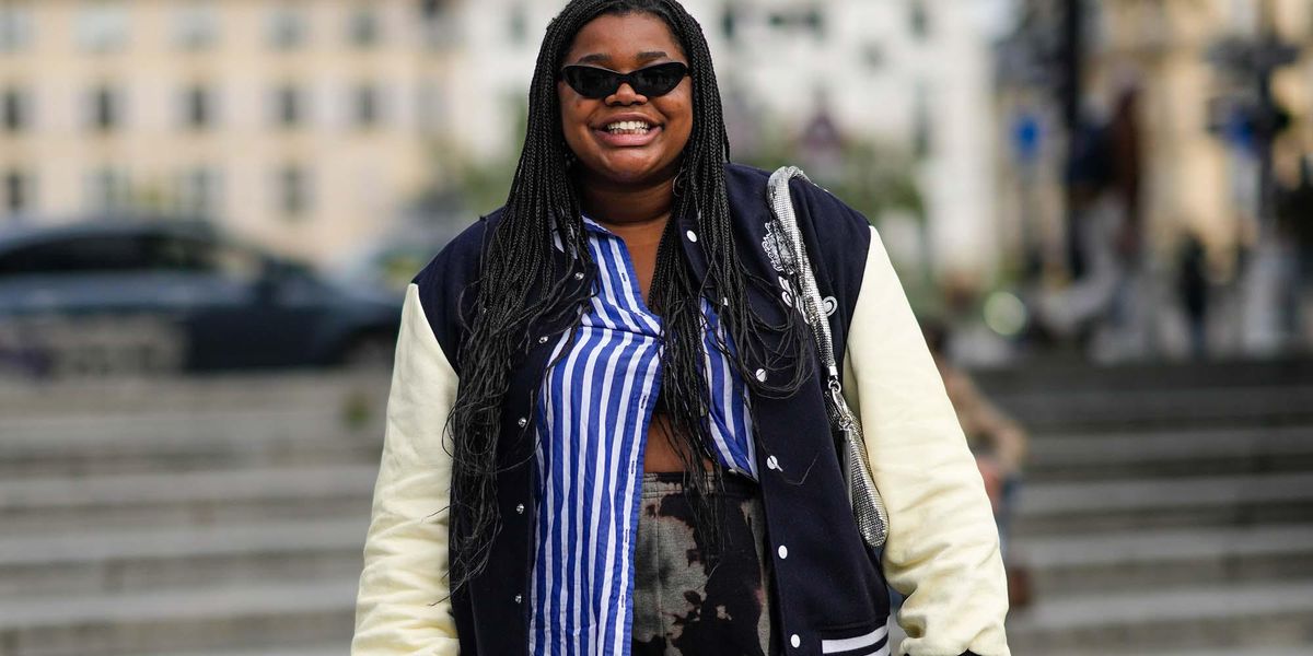 The Oversized Varsity Jacket Is The New Cool Girl Trend You Need