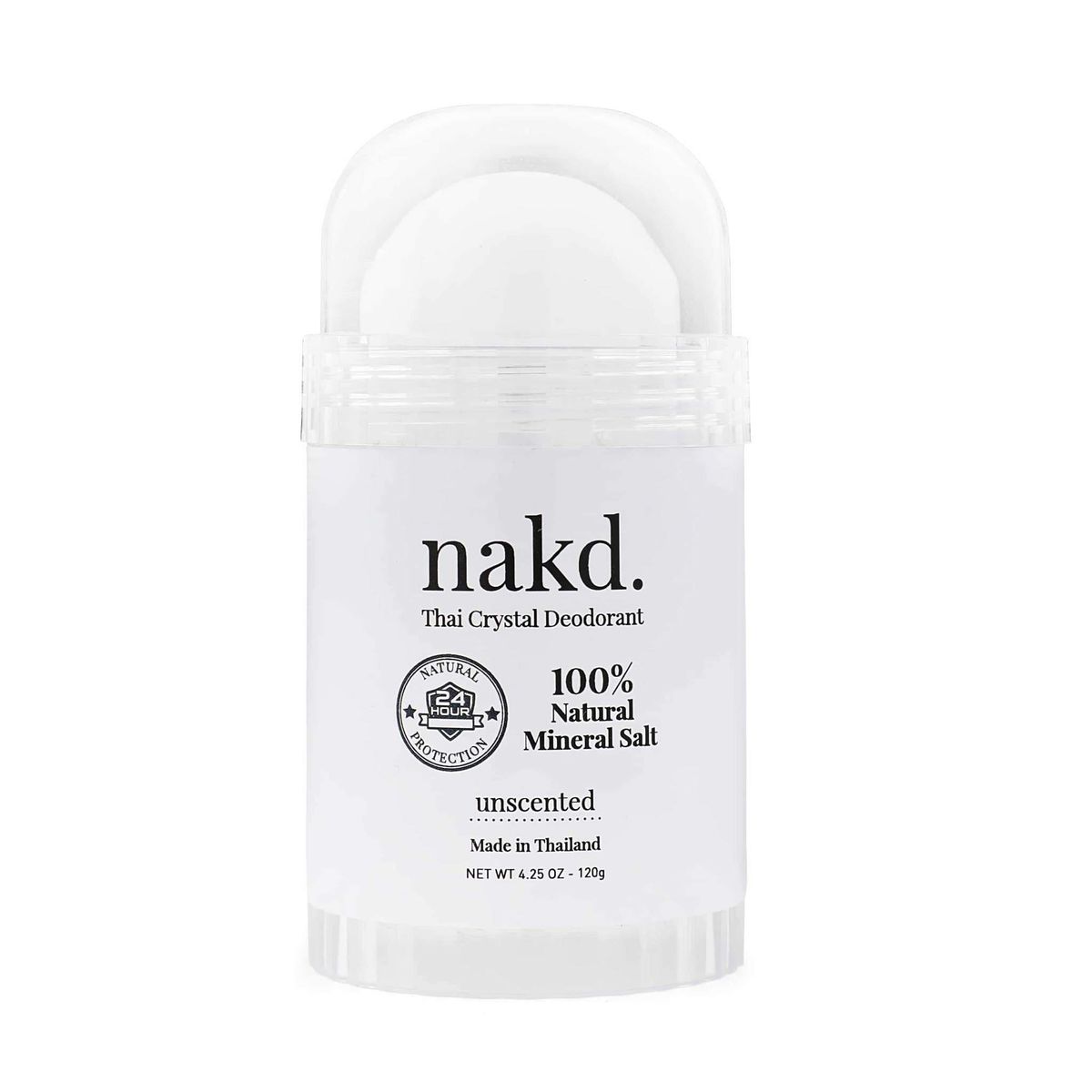 vasarii nakd thai crystal deodorant 