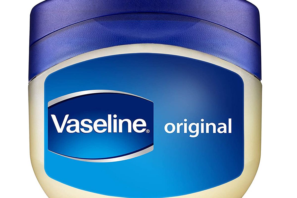 vaseline petroleum jelly original