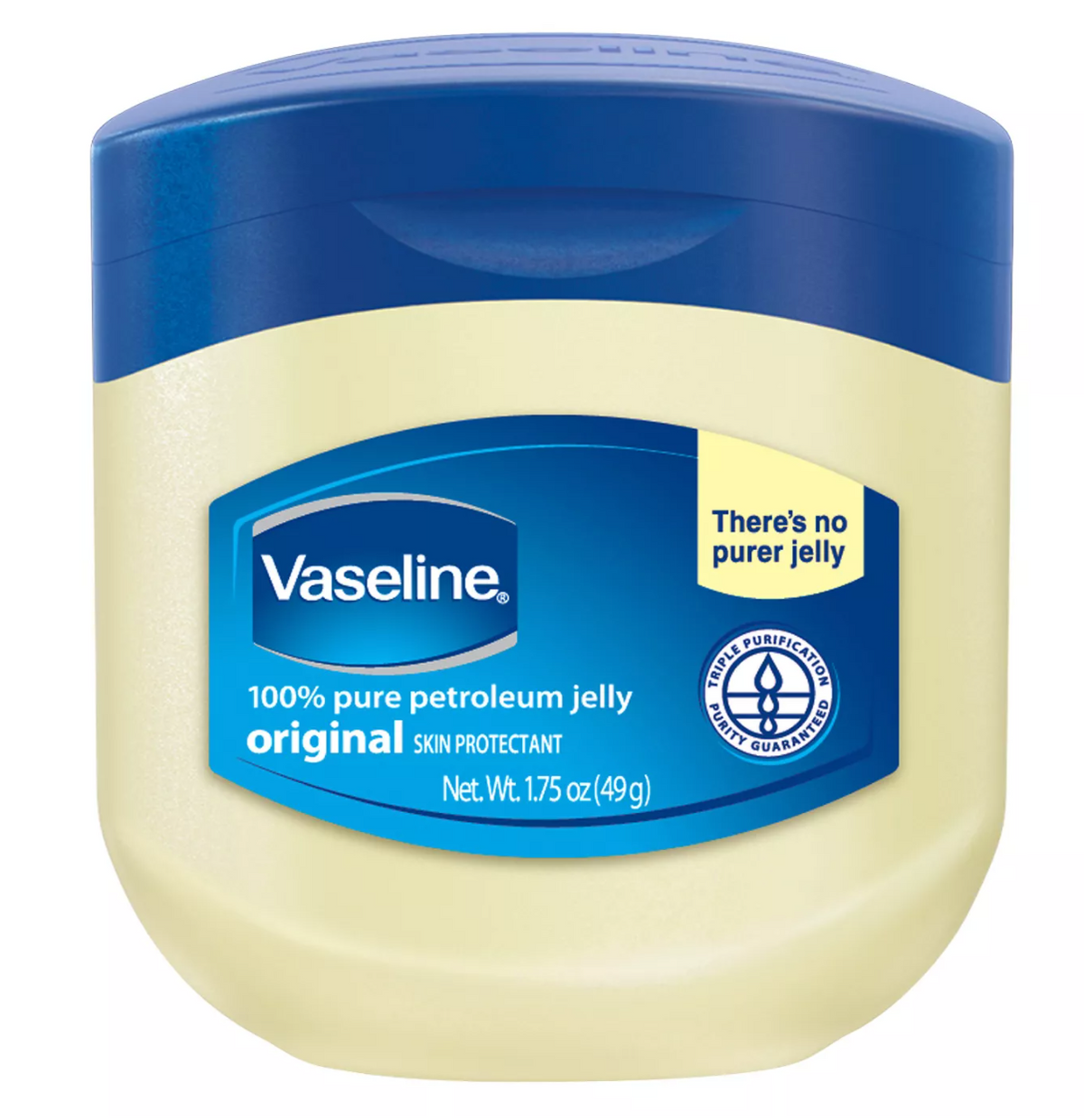 vaseline petroleum jelly