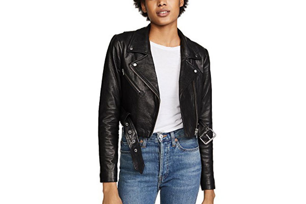 veda baby jane leather jacket