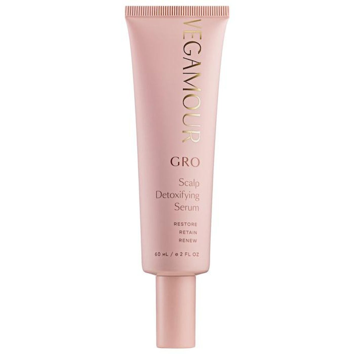 vegamour gro scalp detoxifying hair treatment serum
