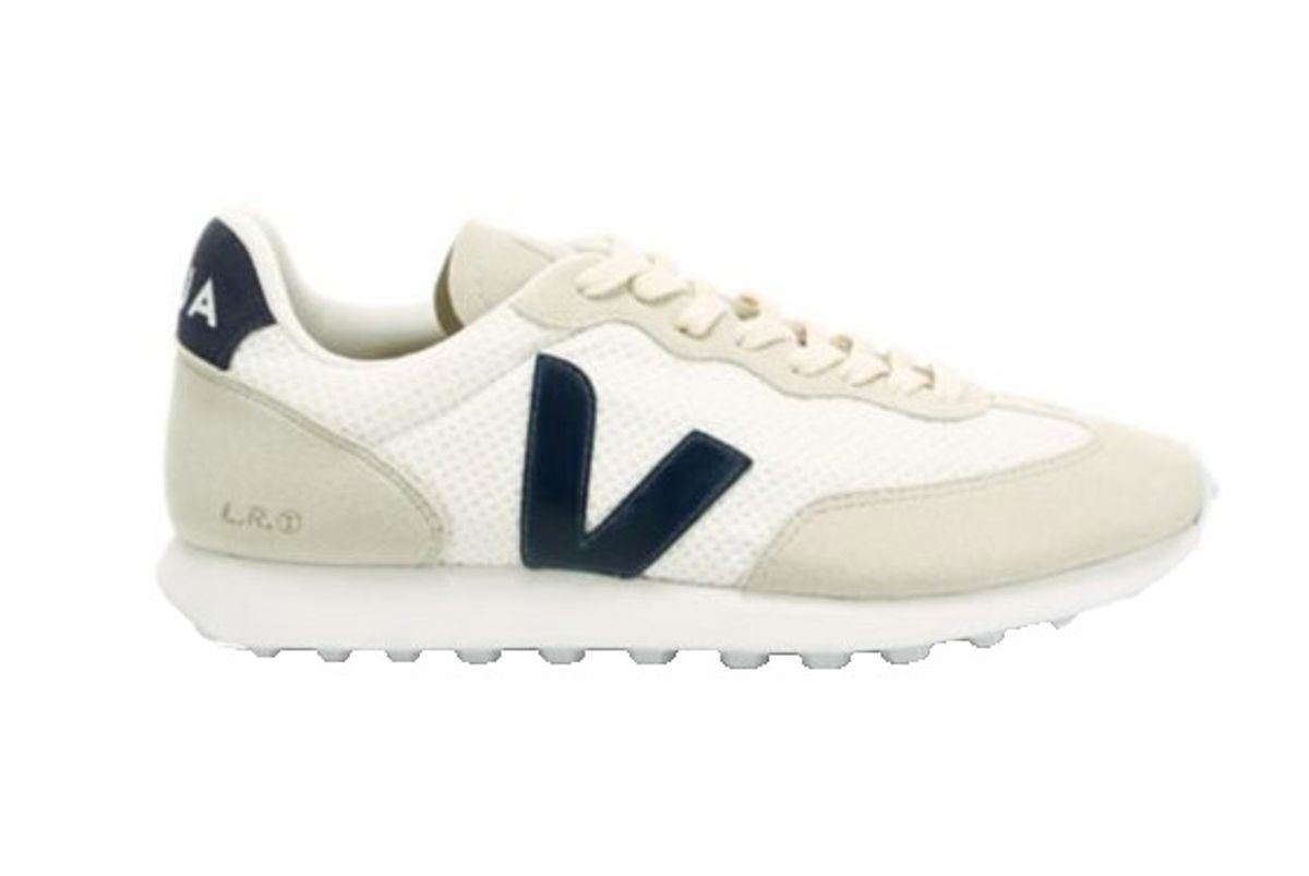 veja rio branco hexamesh sneakers
