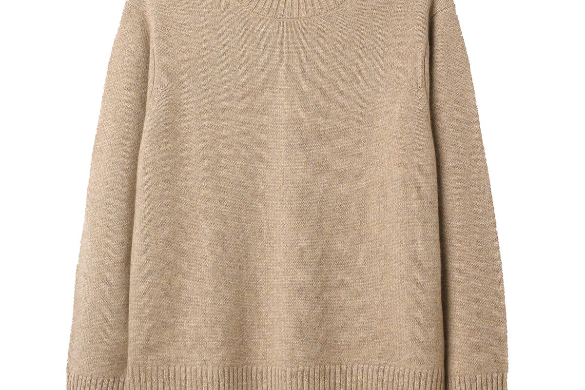 ven store cashmere sweater