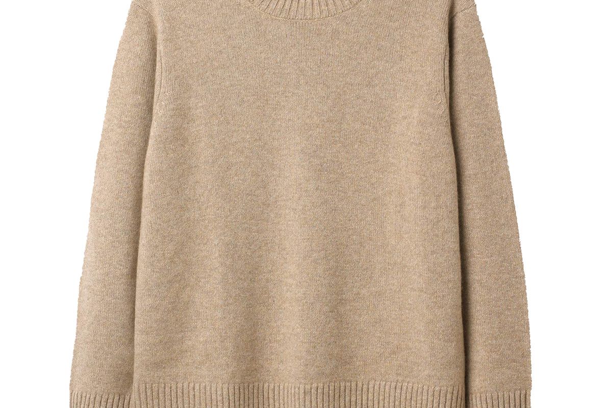 ven store cashmere sweater