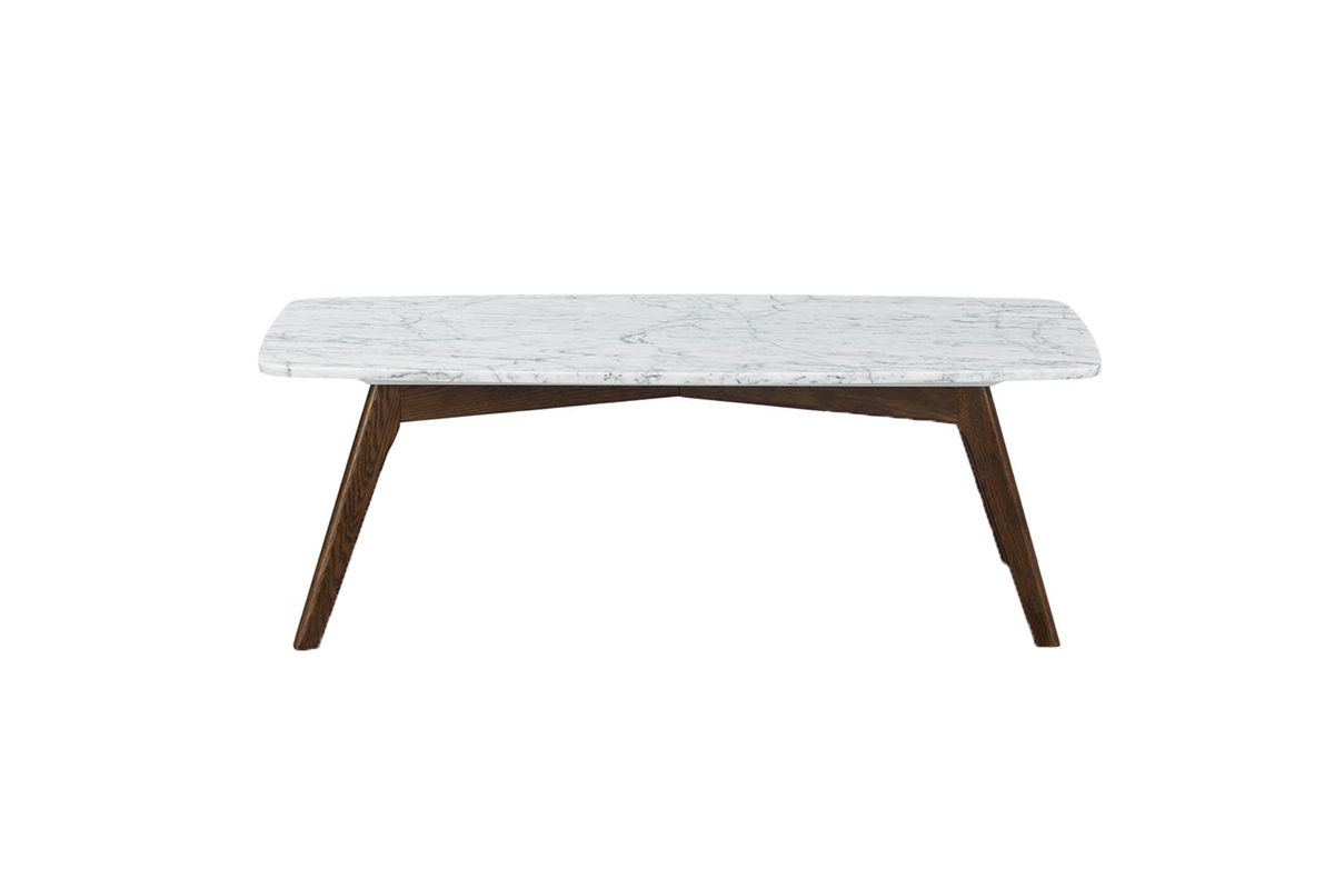 vena rectangular coffee table