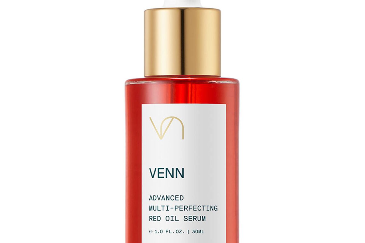 venn advanced multi perfecting red oil serum