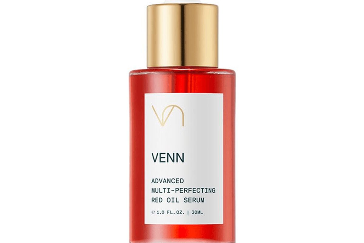 venn skincare advanced multi perfecting red oil serum