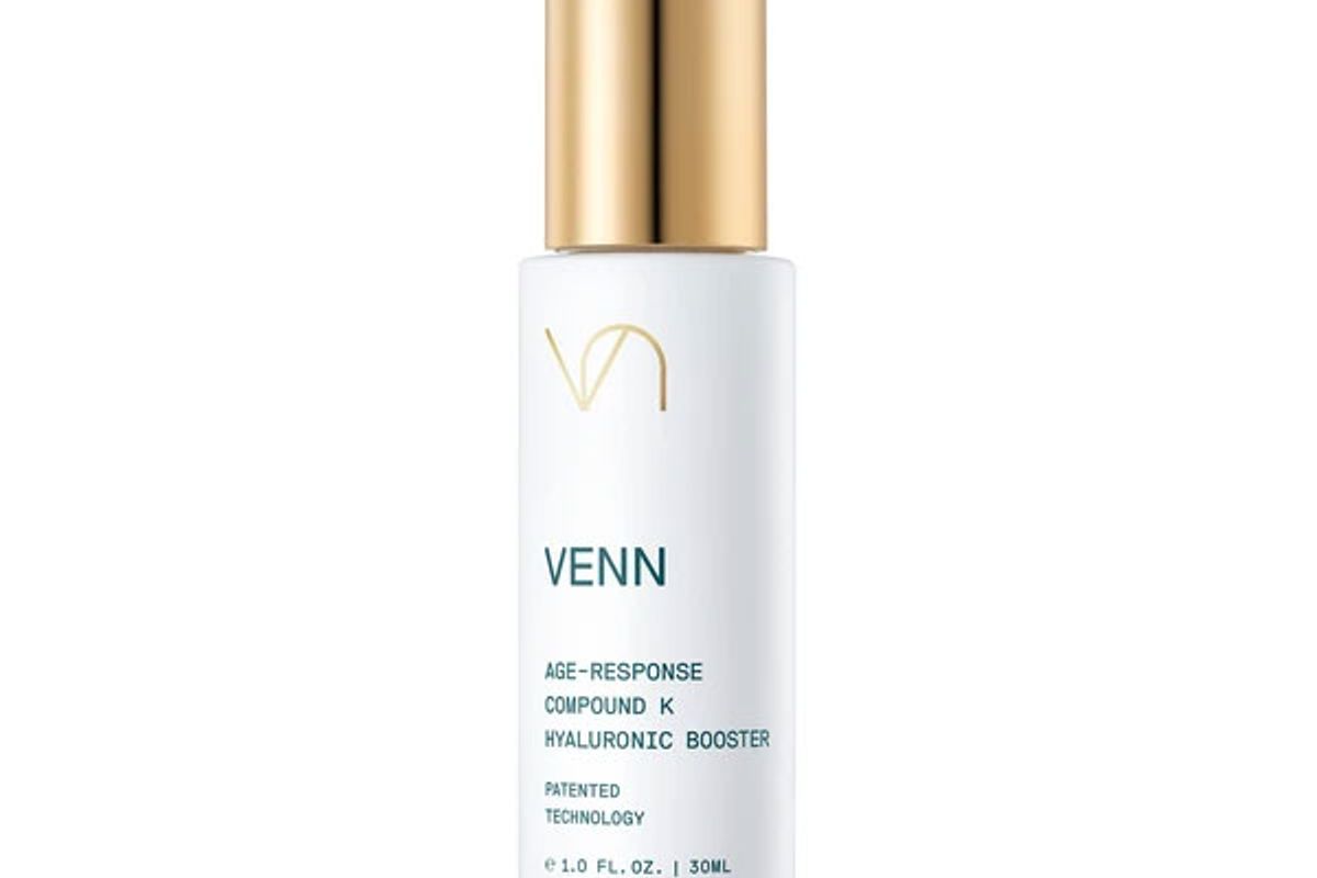 venn skincare age response compund k hyaluronic booster