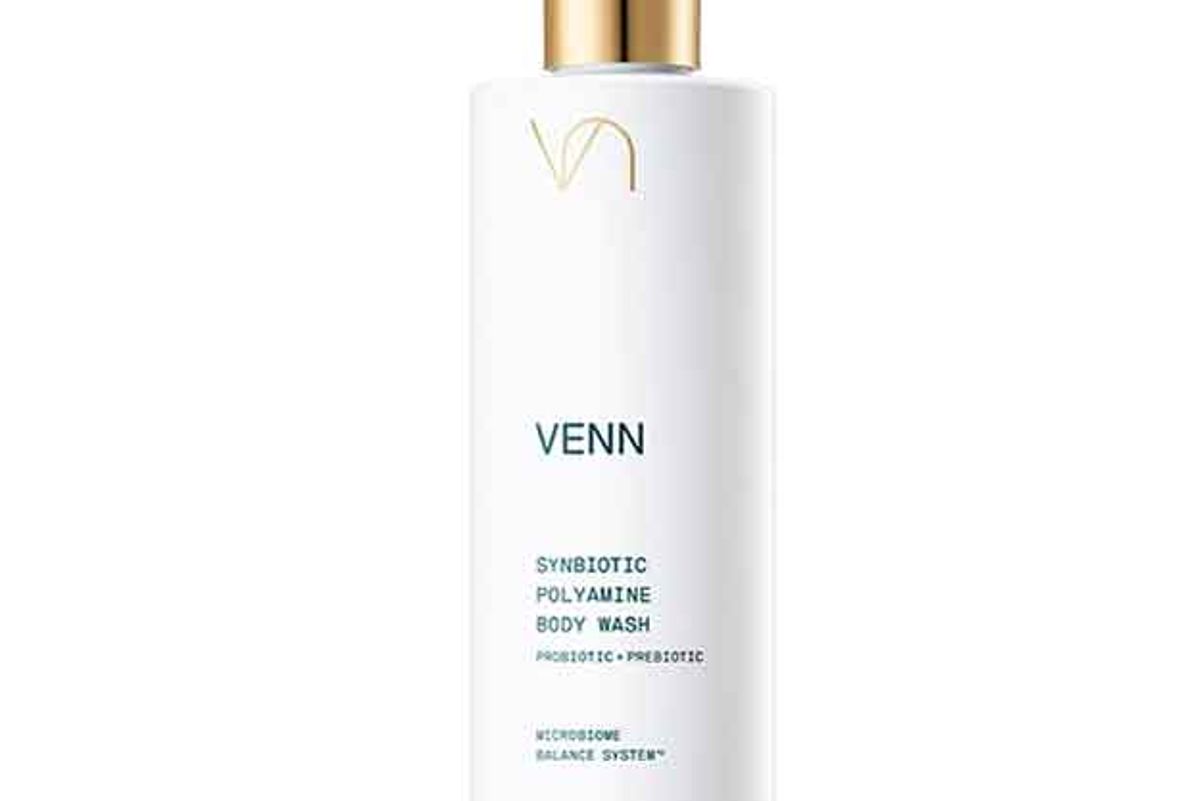 venn synbiotic polyamine body wash