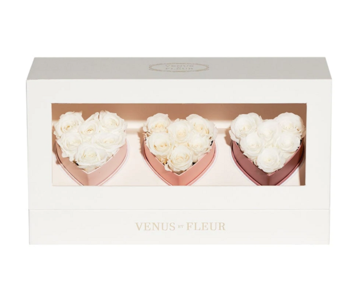 venus et fluer heart bundle