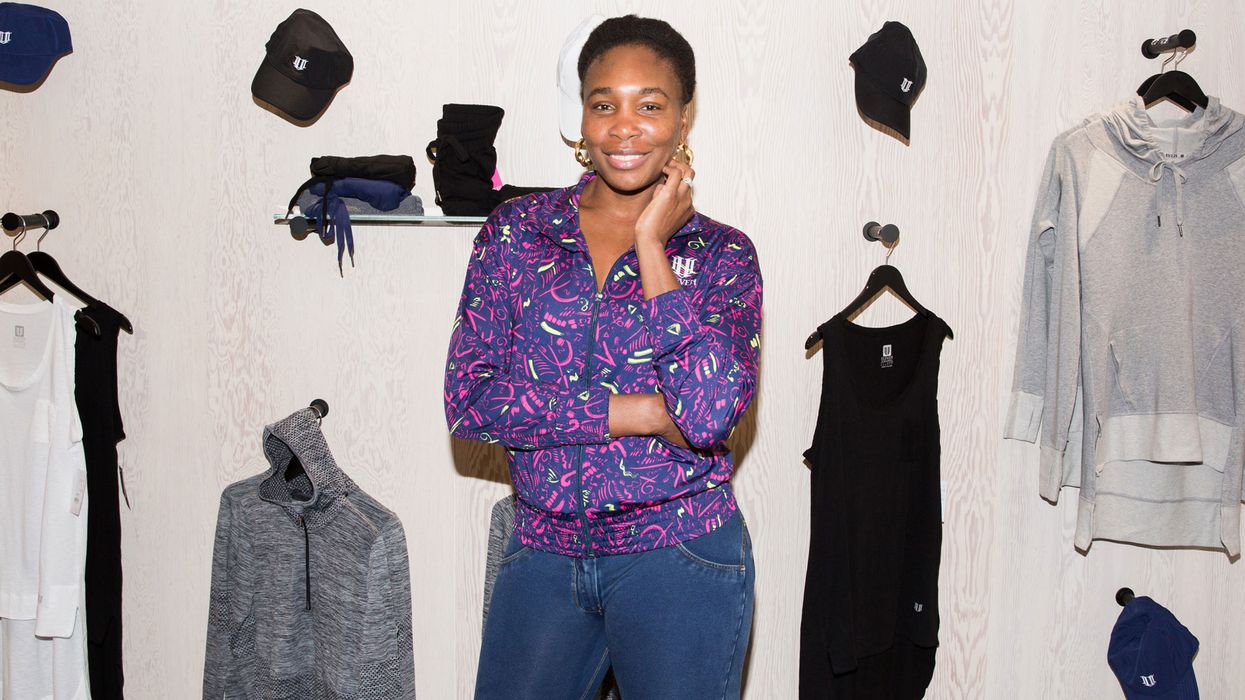 Venus Williams Launches New Intrepid Collection for Her EleVen