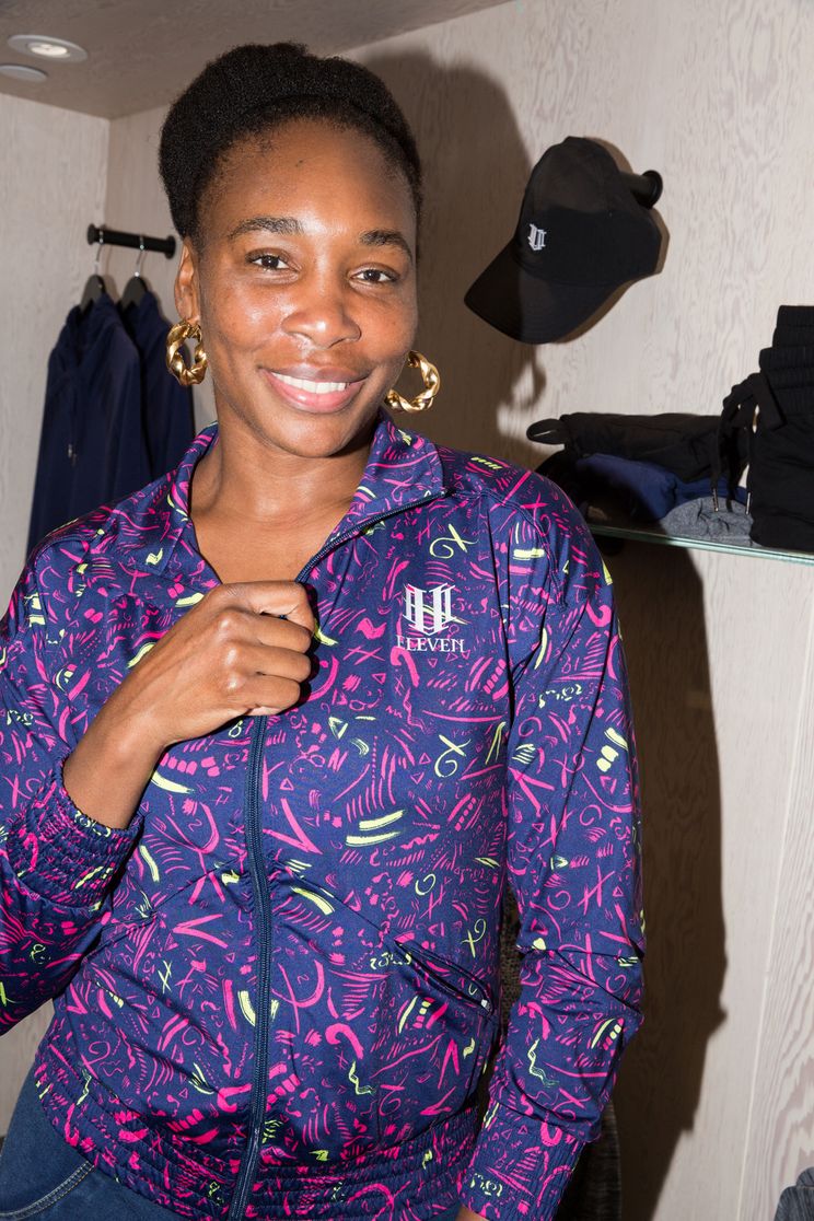 Venus Williams Talks Her New EleVen Activewear Collection - Coveteur:  Inside Closets, Fashion, Beauty, Health, and Travel