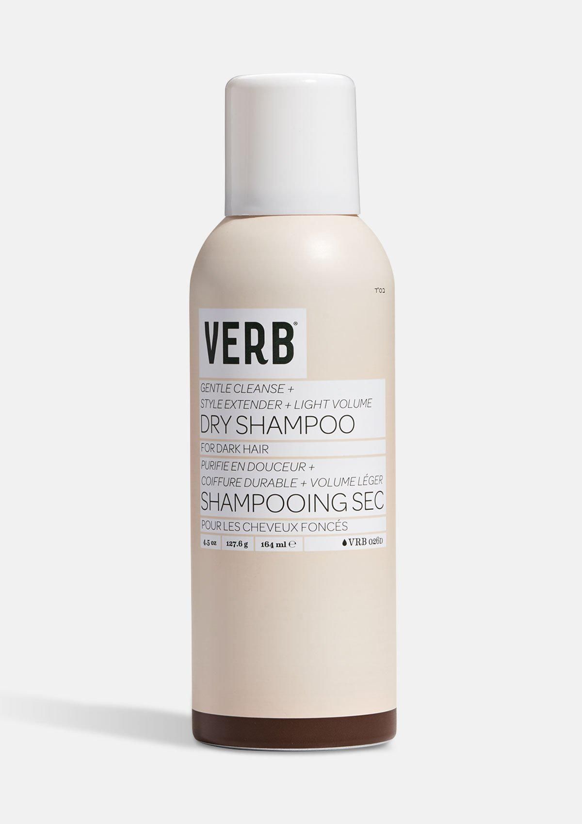 verb dry shampoo for dark hair