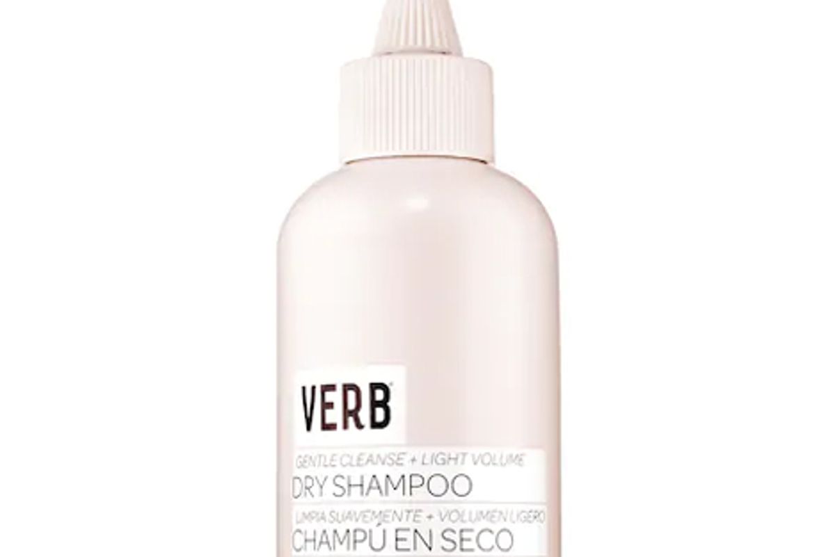 verb dry shampoo