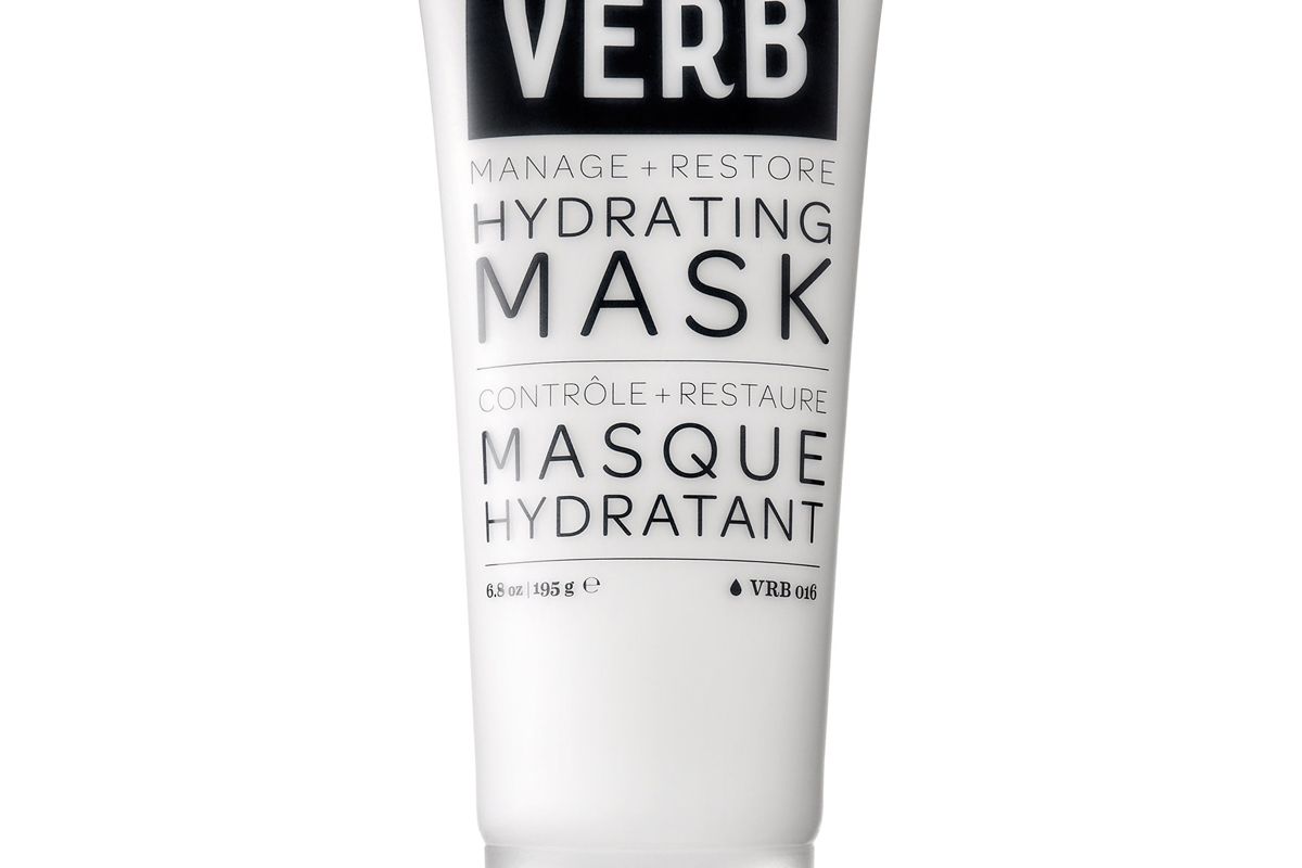 verb hydrating hair treatment mask