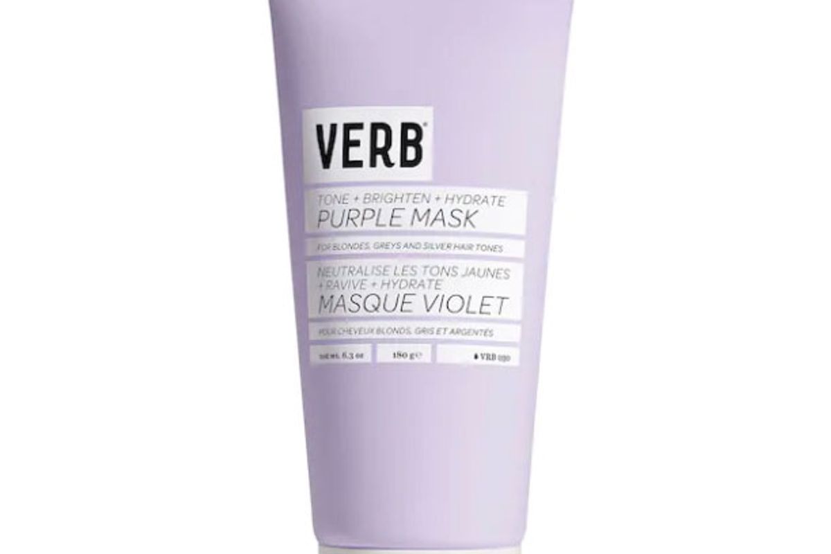 verb purple toning and hydrating hair mask